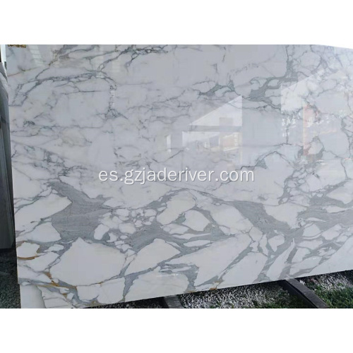 Statuario Marble Stone White Marble para Proyecto